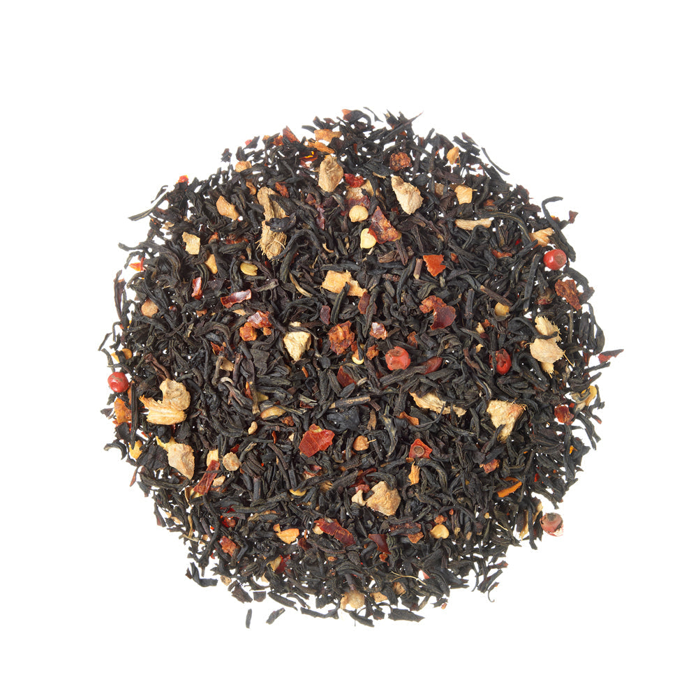 Черен чай Hot Sensual Tea - 100гр