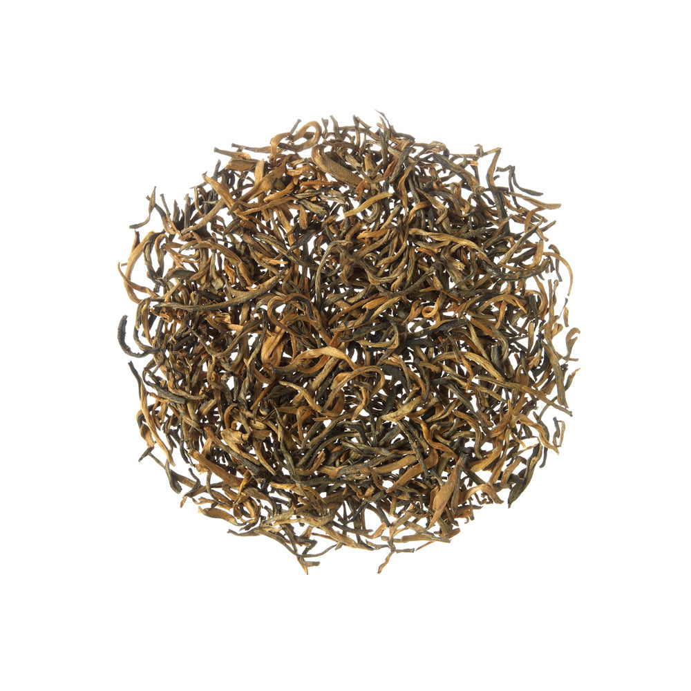 Черен чай Golden Yunnan Finnest Tippy - 100 гр