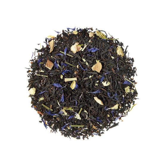 Черен чай Earl Grey Special - 100гр