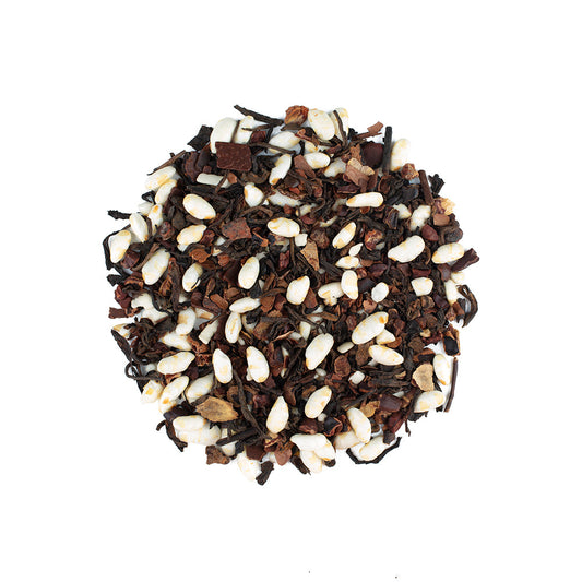 Червен чай (Pu Erh) Choco Turrуn - 100гр