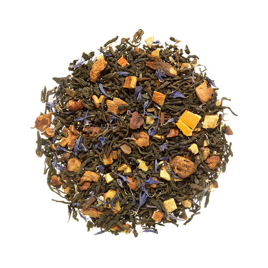 Червен чай (Pu Erh) ChristmasTea Red - 100гр