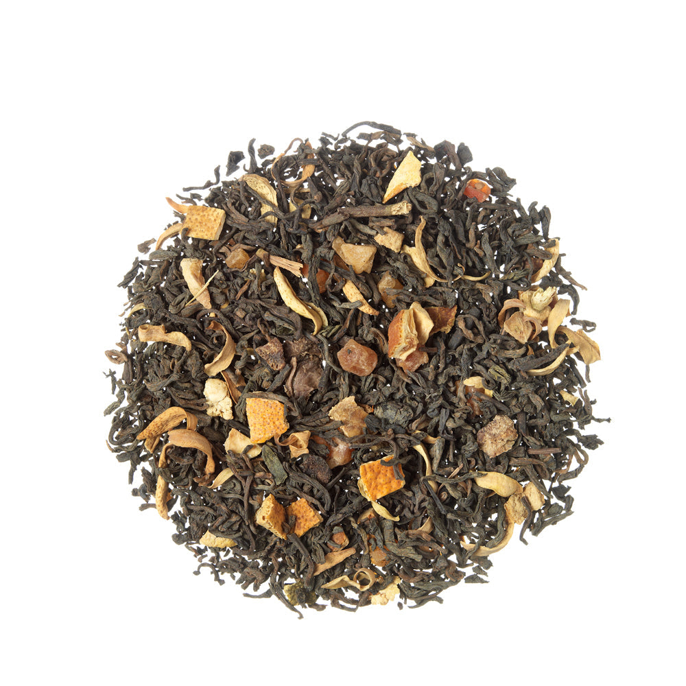 Червен чай (Pu Erh) Slim Papaya - 100гр
