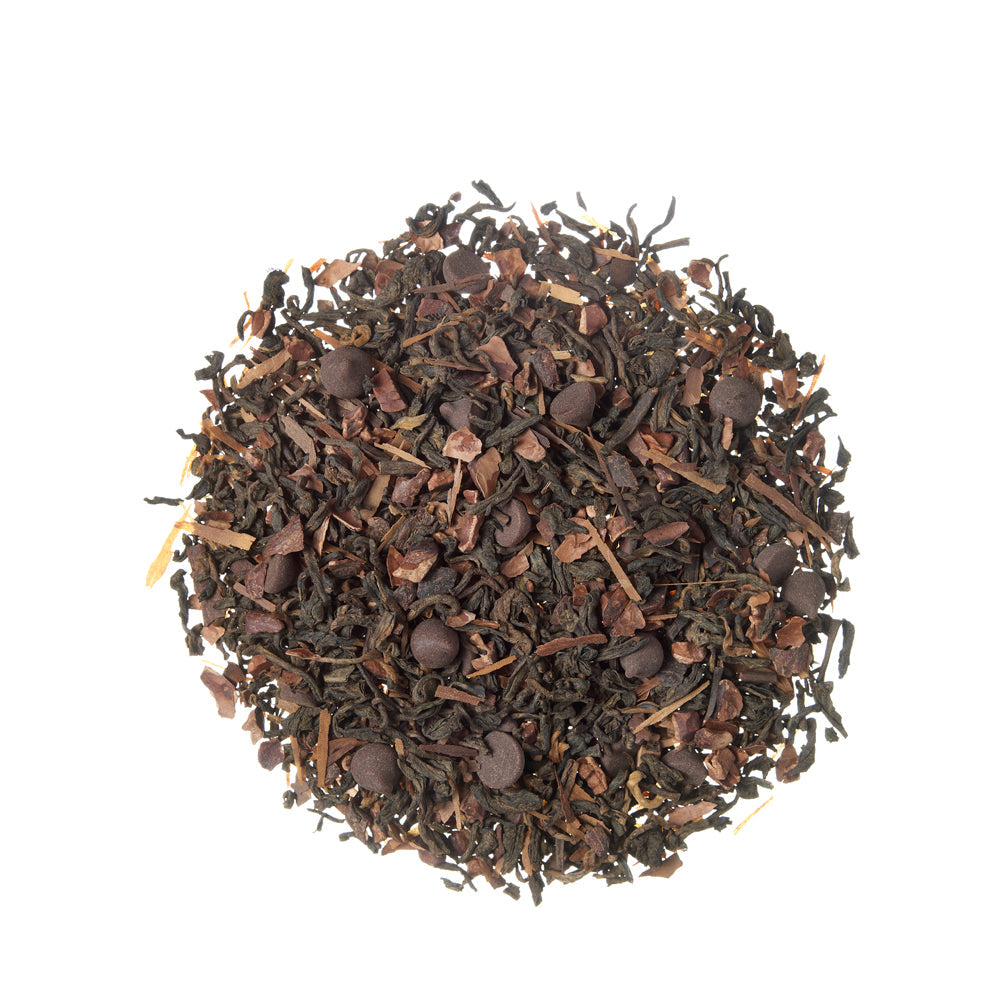 Червен чай (Pu Erh) Pu Erh ChocoNoir - 100гр