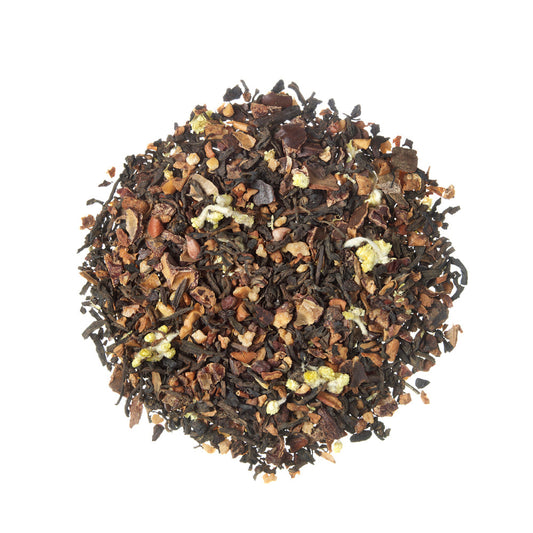 Червен чай (Pu Erh) Пралине - 100гр