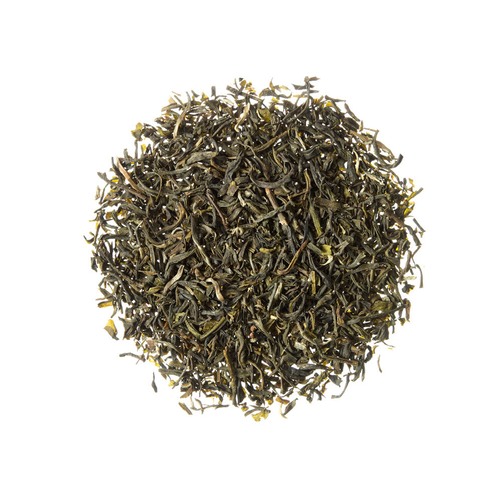 Зелен чай Жасмин Chung Feng Premium Organic China - 100 гр