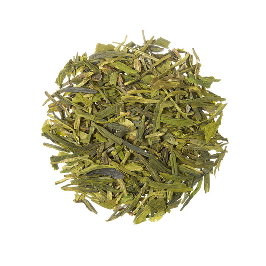 Зелен чай Lung Ching Second Grade Superior China - 100гр