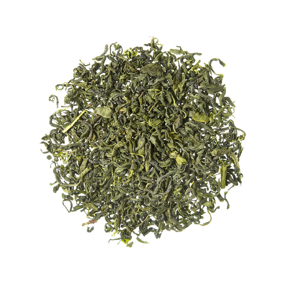 Зелен чай Organic Korea Joonjak Green Tea - 100 гр