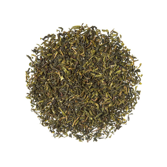Зелен чай Himalaya Green FTGFOP1 Puttabong Tukvar - 100гр